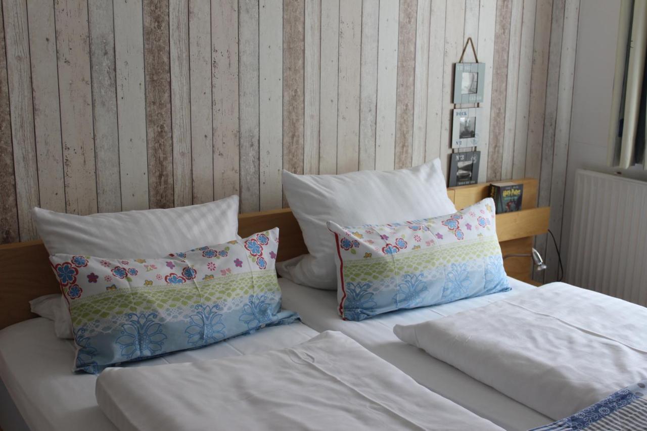 Aparthotel-Harleblick คาโรลิเนนซีล ภายนอก รูปภาพ